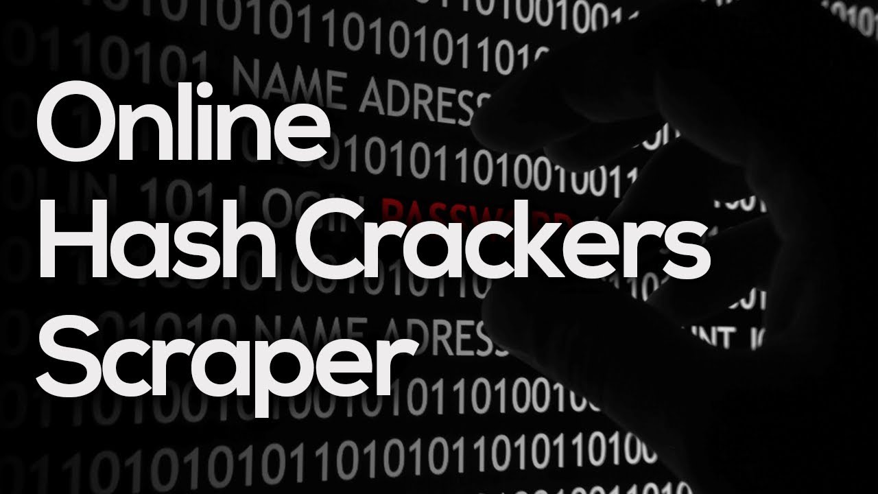 online hash cracker