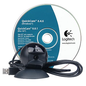 logitech quickcam 8.4.8