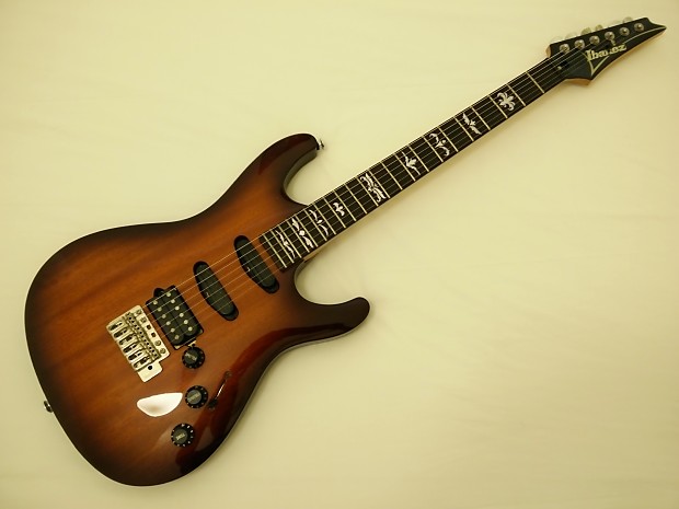 ibanez andy timmons