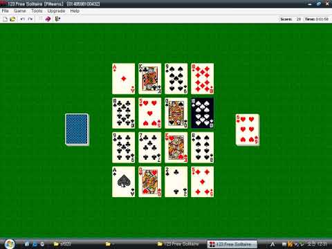 free 123 solitaire games 2006